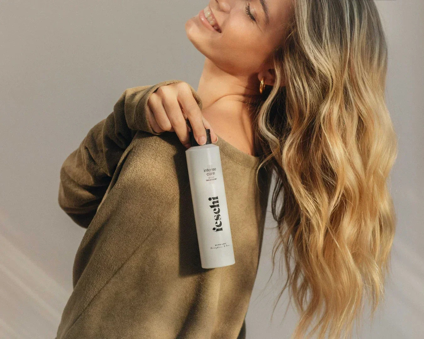 Shiny Hair Haarmaske - Die perfekte Haarmaske für einen glänzenden Look