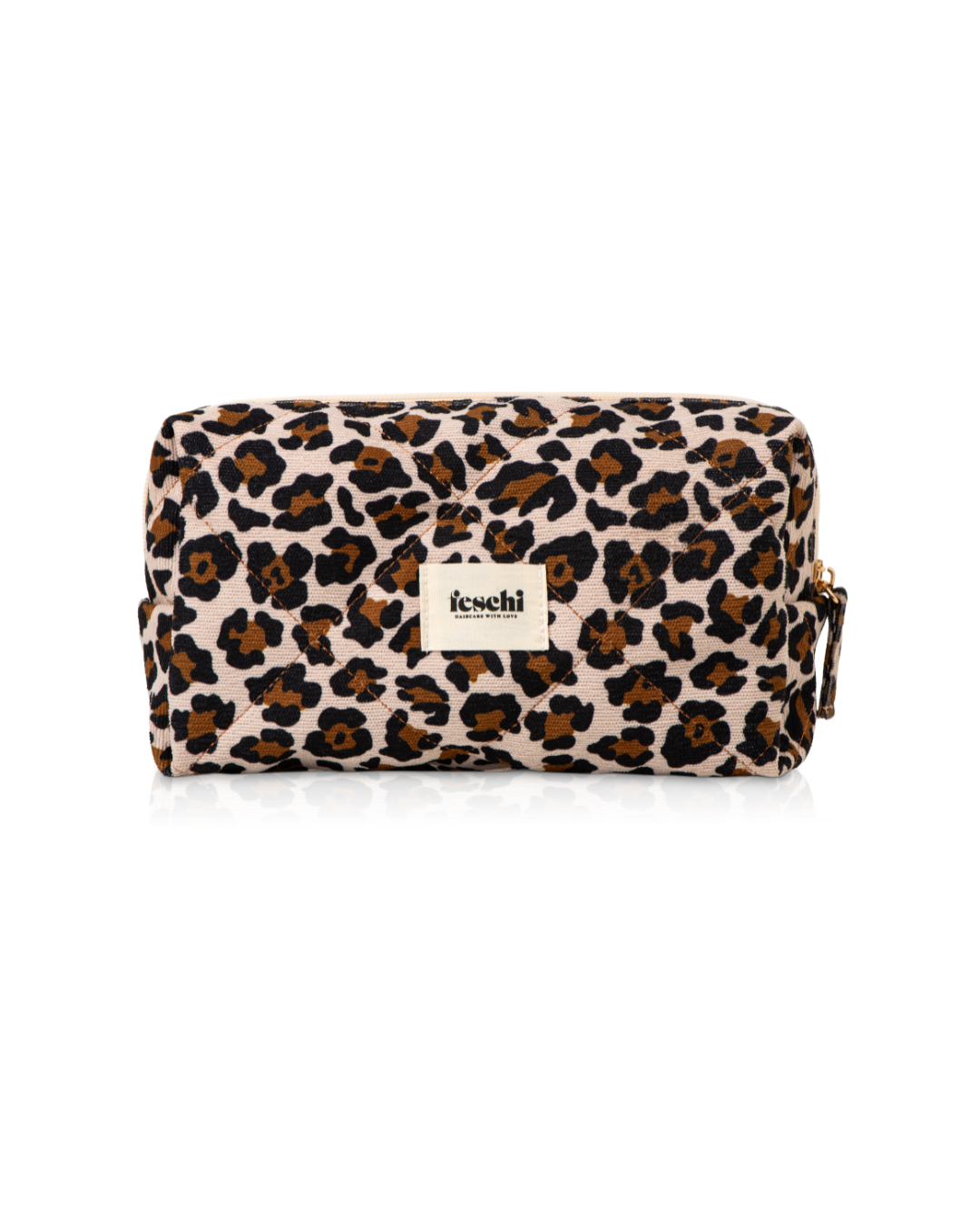 Produktbild von der kleinen Leo - Kosmetikbag von feschi von frontal