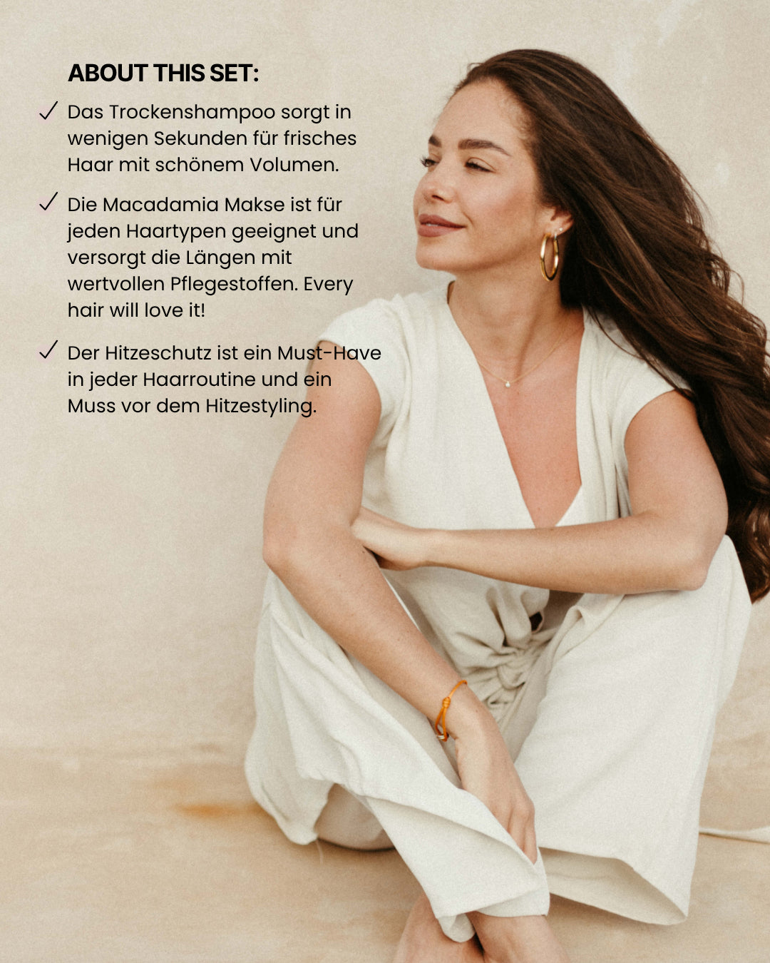 Vorteile vom Bestseller Set von feschi