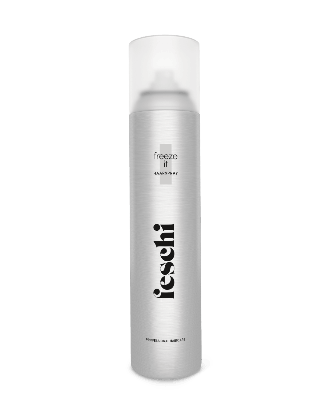 Haarspray mit starkem Halt ohne zu verkleben