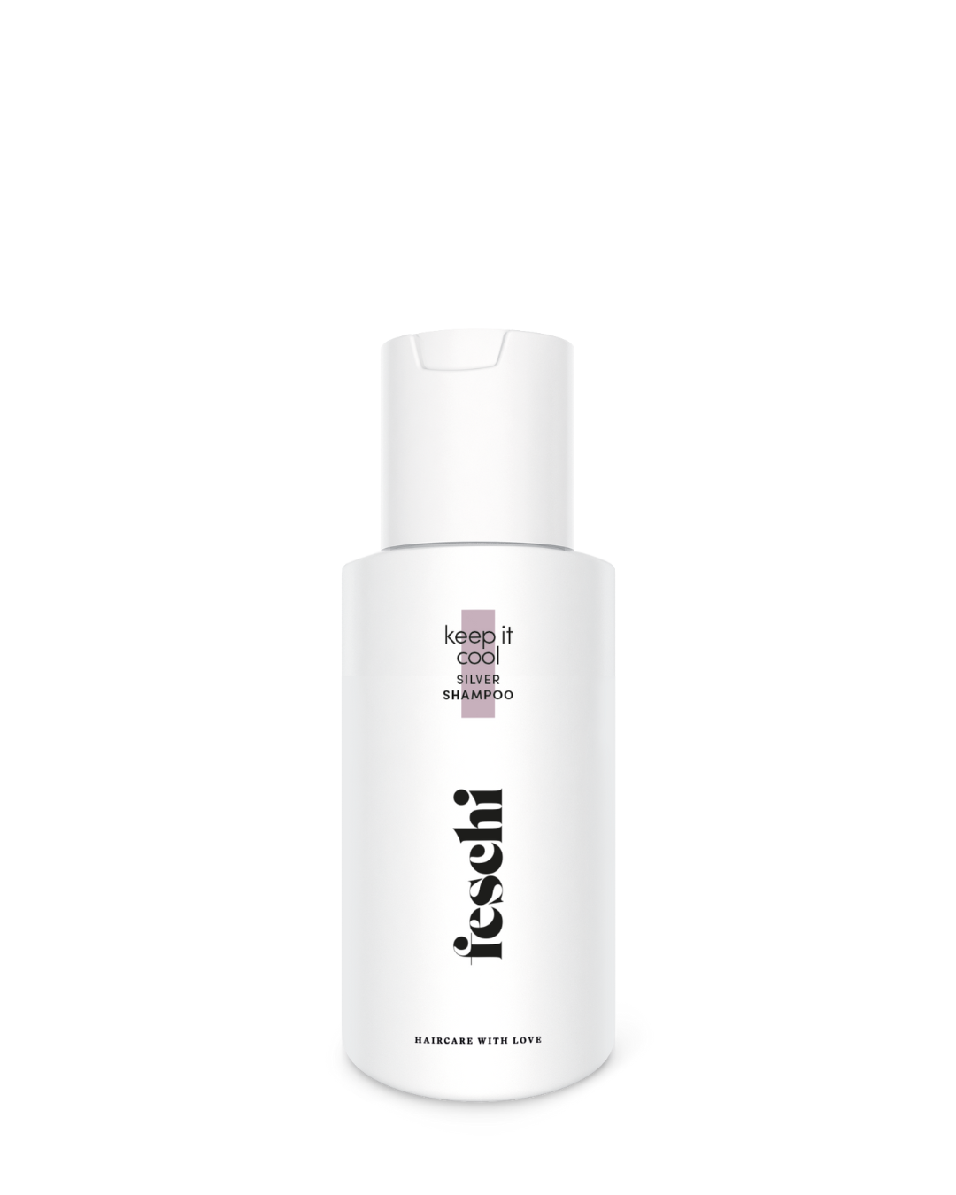 Produktbild vom keep it cool - Silver Shampoo von feschi in Reisegröße