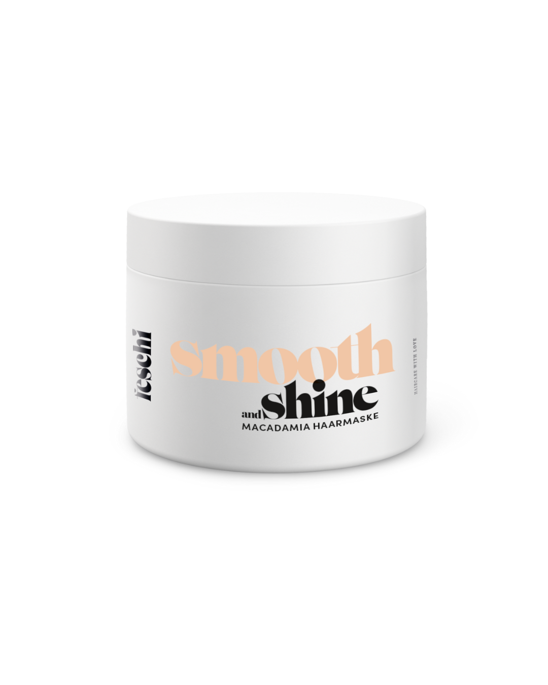 Produktbild der Smooth & Shine Macadamien Maske von feschi