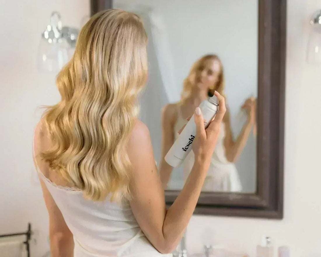 6 einfache Anti Frizz Regeln gegen Frizz Haare
