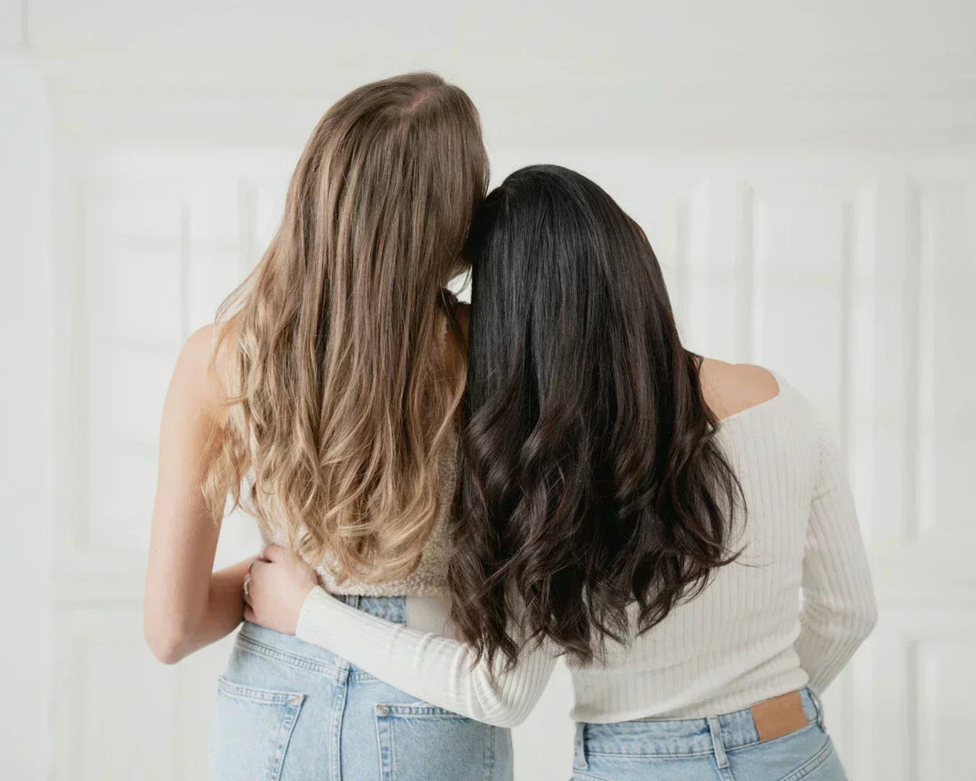 Das große Haircare 1×1