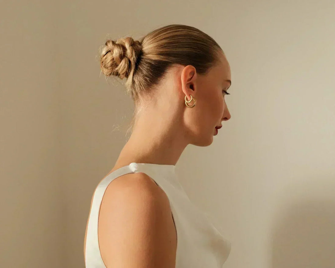 Festliche Frisuren: 6 einfache Frisuren, um glamourös durch die Feiertage zu kommen