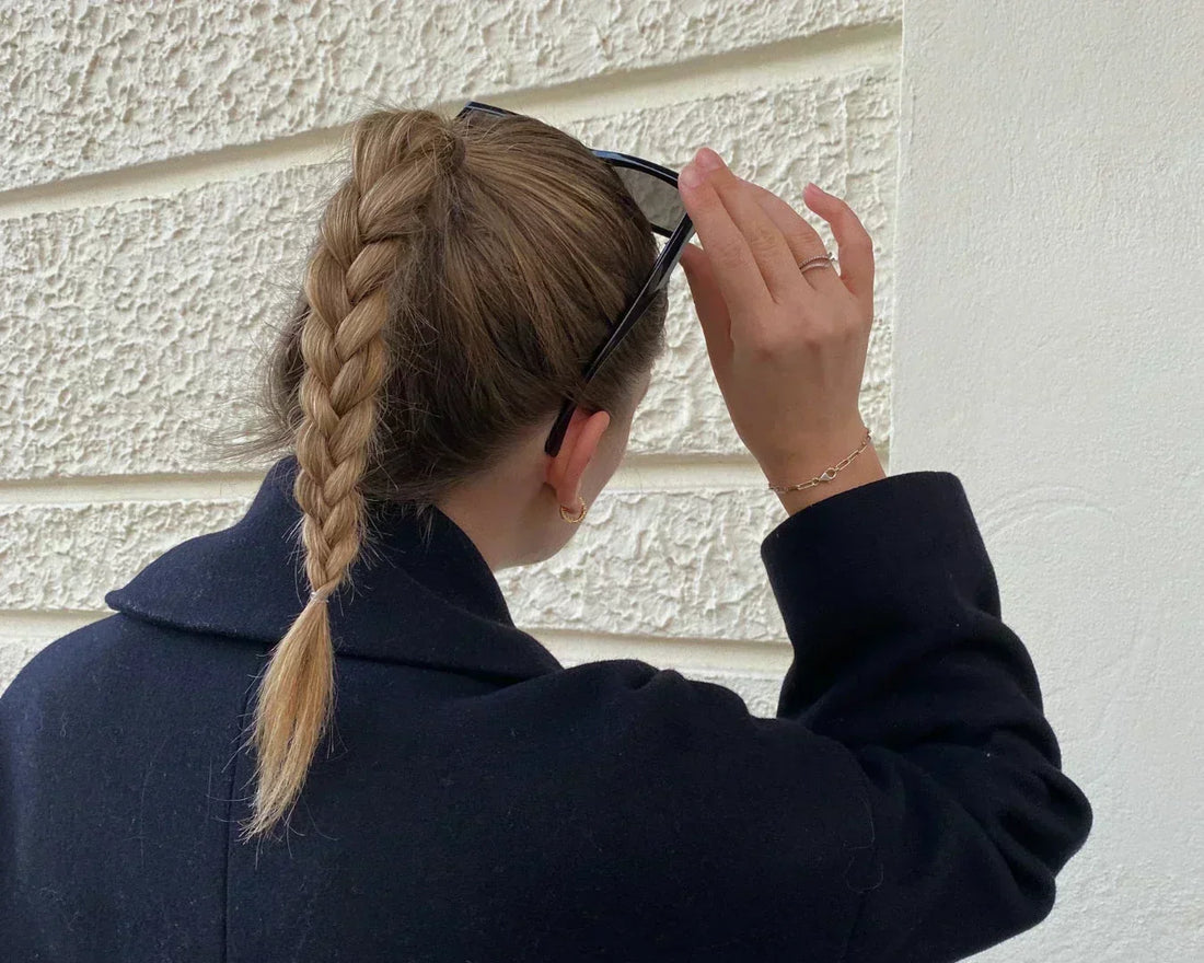 Frisuren für dünne Haare - go big!