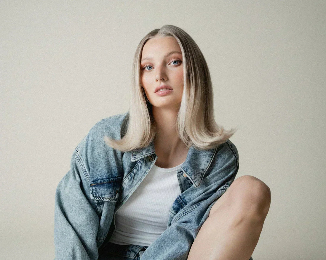 Haare glätten: Anleitung und Tipps für dein Styling!