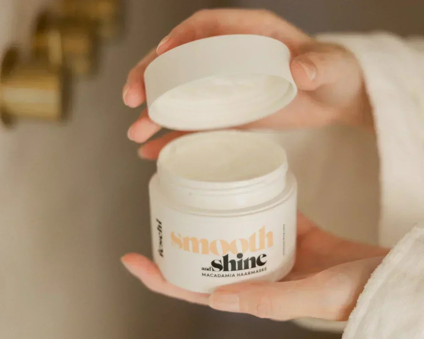 Haarmaske Anwendung: Was kann das Beauty Secret?