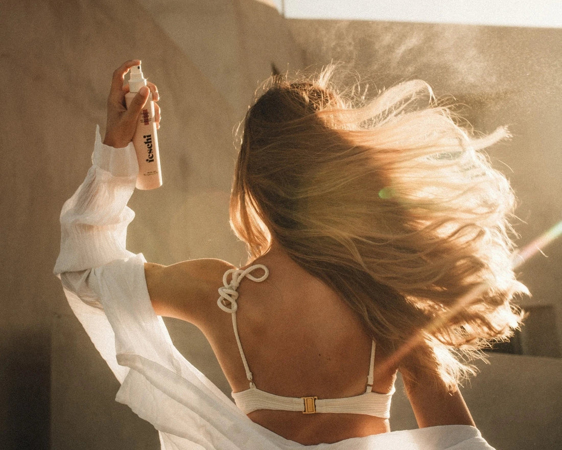 Keratin für die Haare - meet the Power Pill