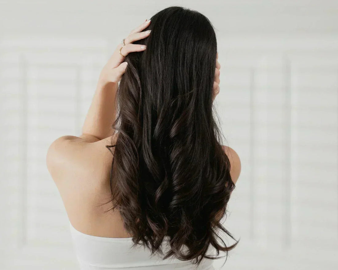 Kopfmassage für mehr Haarwachstum - Wellness-Gefühl für zu Hause