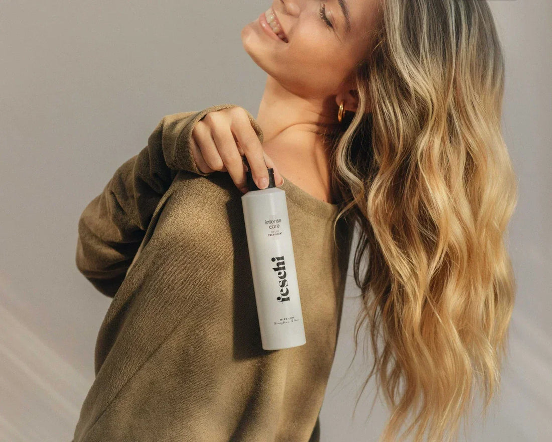 Shiny Hair Haarmaske - Die perfekte Haarmaske für einen glänzenden Look