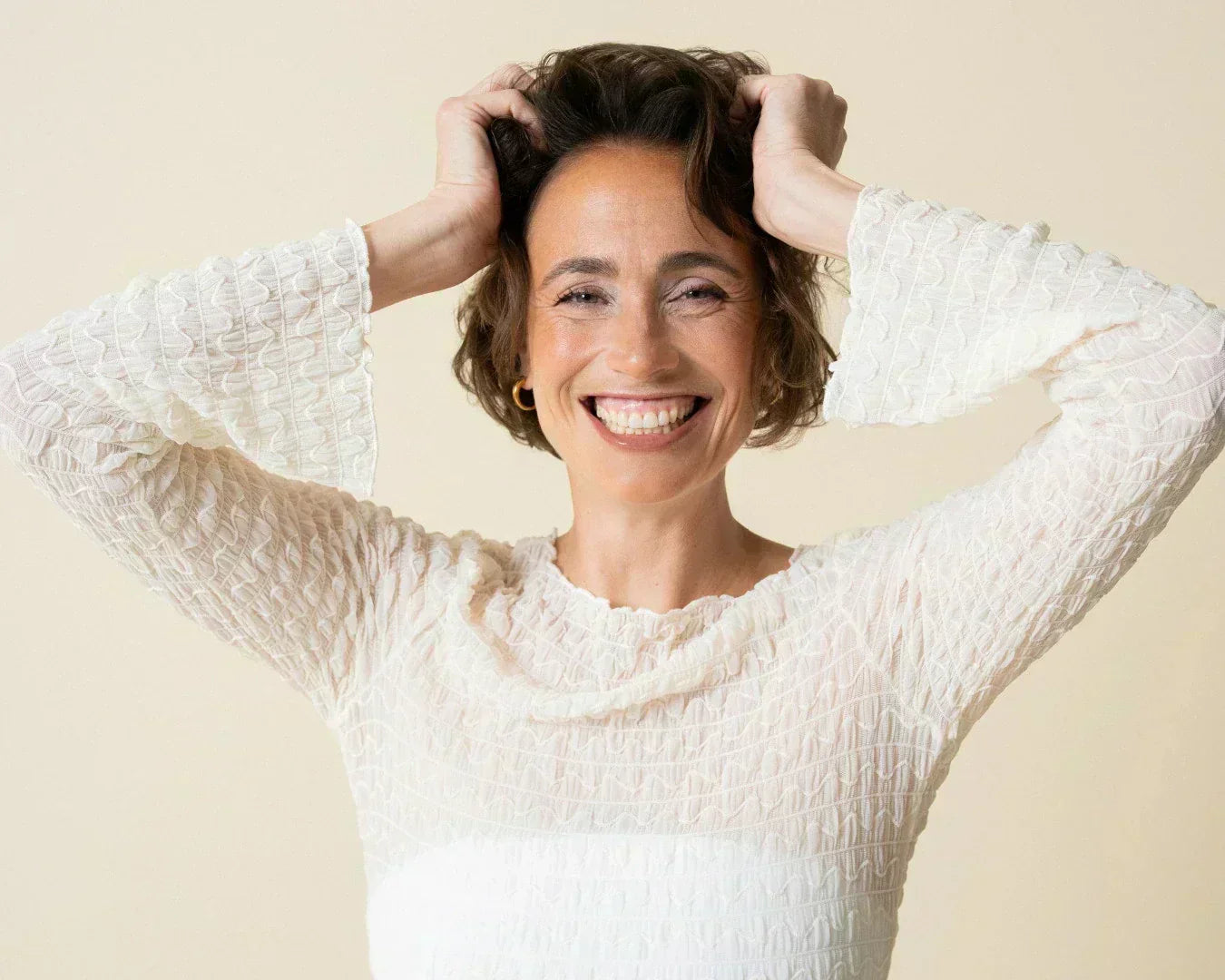 Volumen für feines Haar - So bekommst du mehr Schwung!