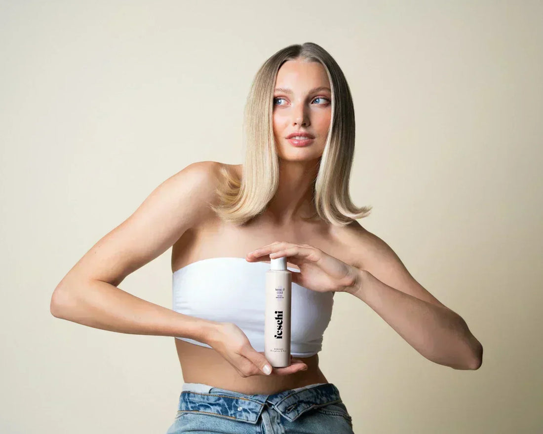 Was macht Silber Shampoo? Dein Guide für einen kühlen Look!