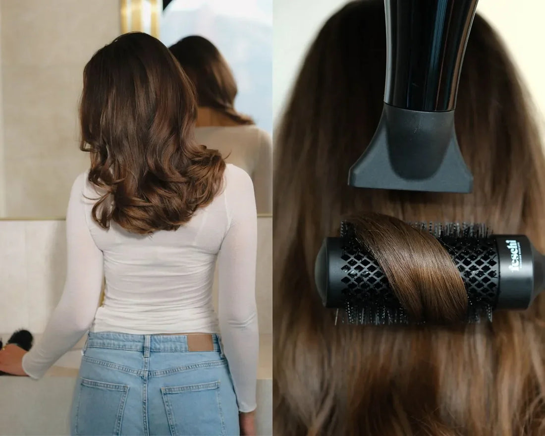 Das perfekte Blow Out: So gelingt dir der Volumen-Traum wie frisch aus dem Salon!