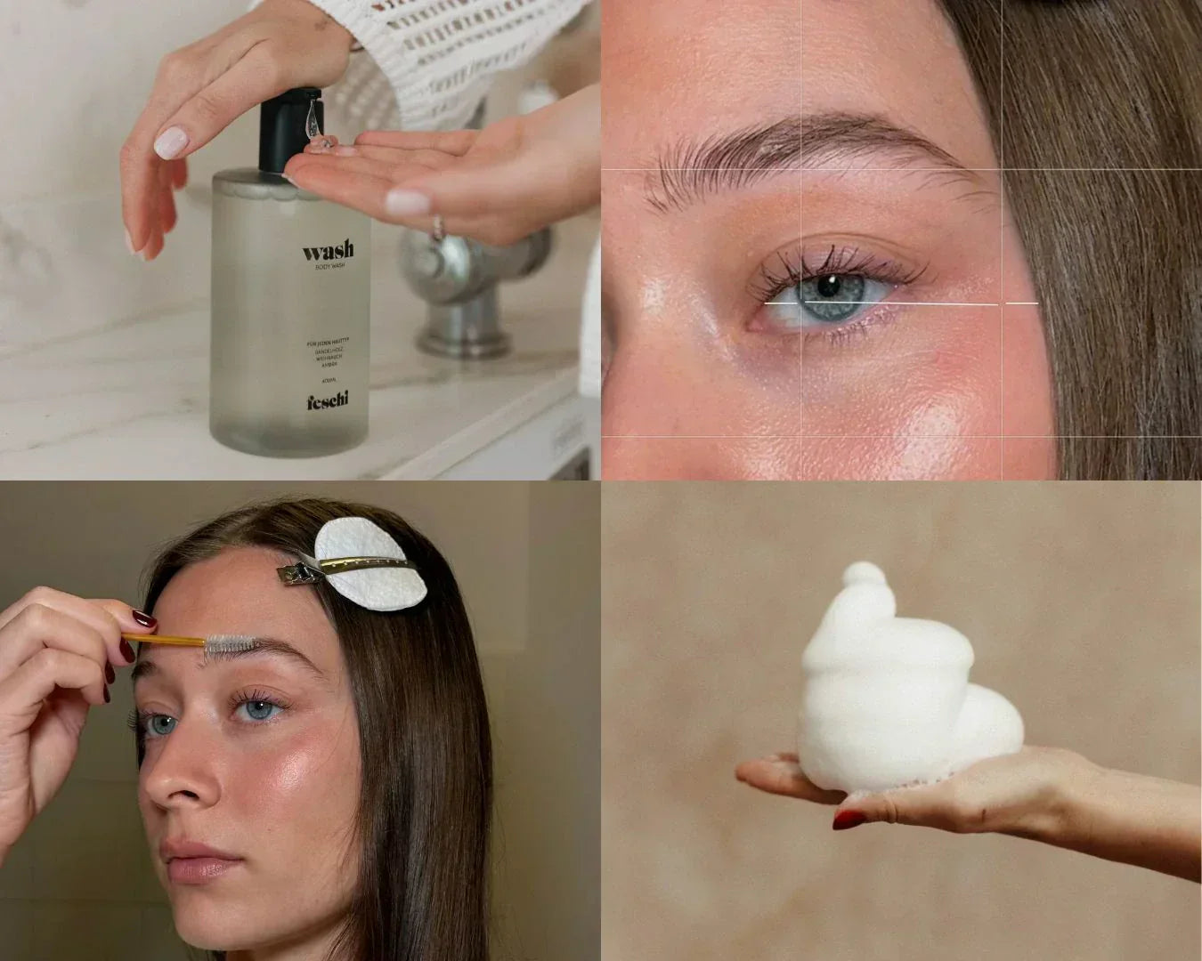 Haarprodukte anders verwenden - clever, vielseitig & einfach praktisch