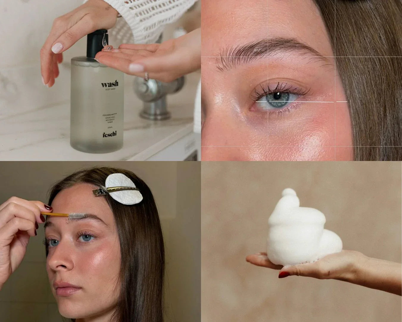 Haarprodukte anders verwenden - clever, vielseitig & einfach praktisch