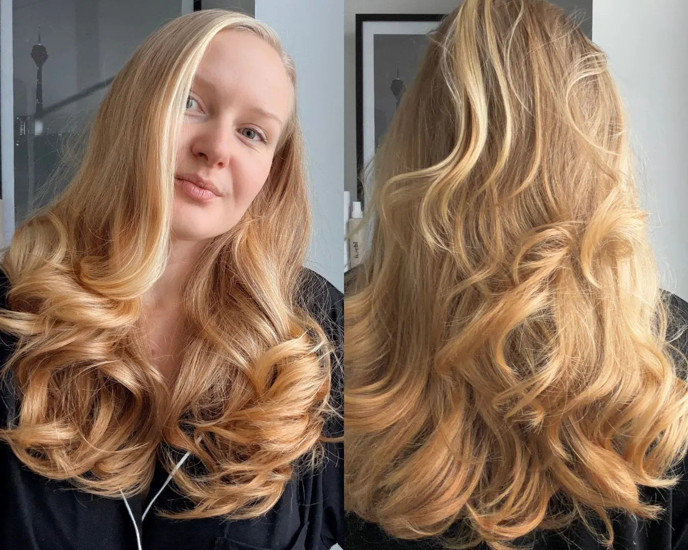 Locken mit Socken - der feschi Guide zu traumhaften Curls über Nacht