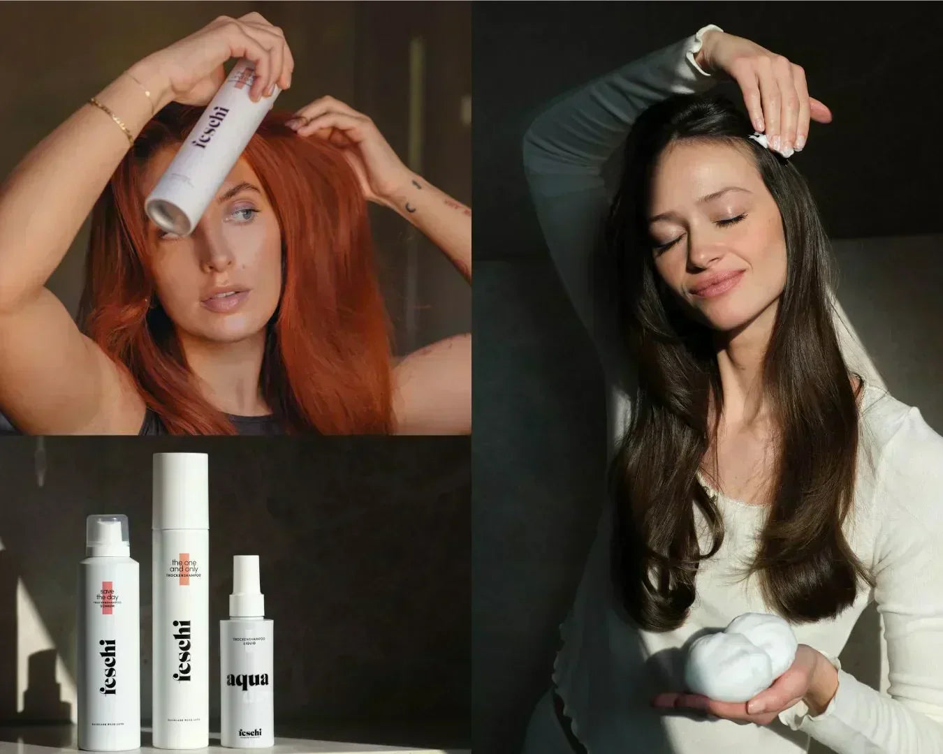 Trockenshampoo im Vergleich - welches passt zu dir?