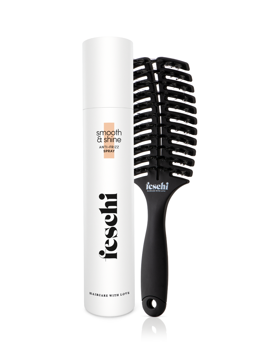 Produktfoto von Anti Frizz Duo