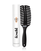 bild vom feschi anti frizz spray für geschmeidige längen