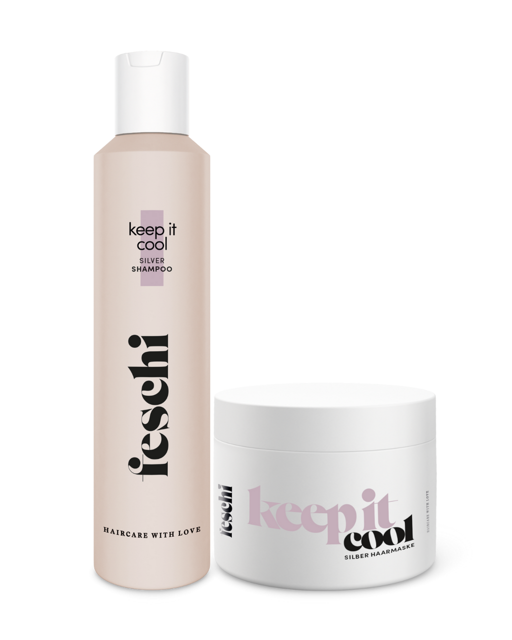 Produktbilder vom Anti Gelbstich Duo von feschi