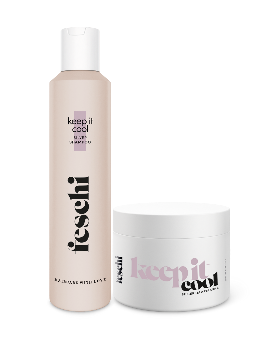 Produktbilder vom Anti Gelbstich Duo von feschi