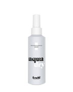 Produktfotografie von aqua dry - Trockenshampoo Liquid von feschi