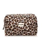 Produktbild von der großen Leo - Kosmetikbag von feschi von frontal