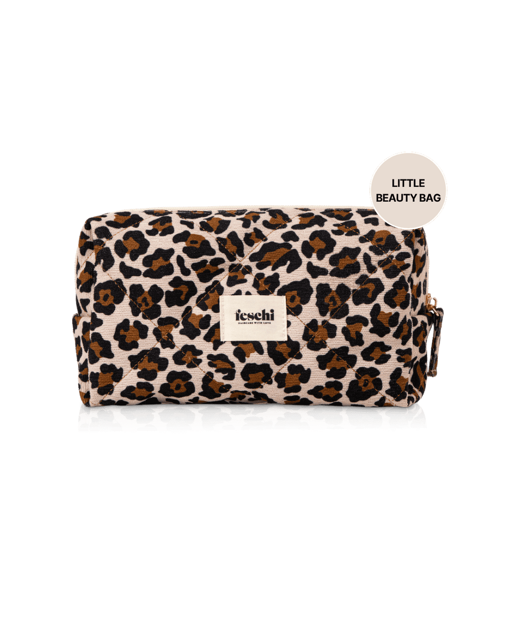 Produktfotografie von der Leopard Bag von feschi in der Größe "Little"