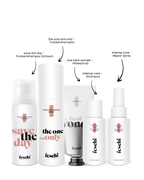 Bestseller Probierset von feschi Haircare