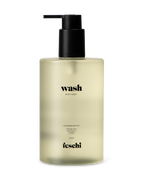 Produktfotografie von der feschi Body Wash in 400ml
