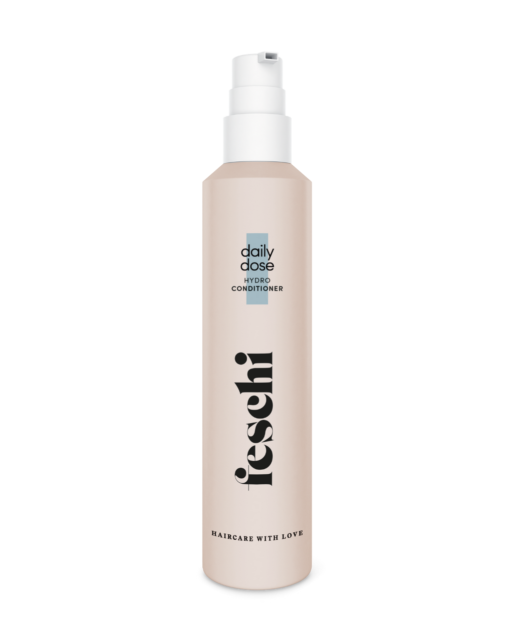 Produktbild feschi Daily Dose Hydro Conditioner 200ml - feuchtigkeitsspendende Pflege mit Aloe Vera.