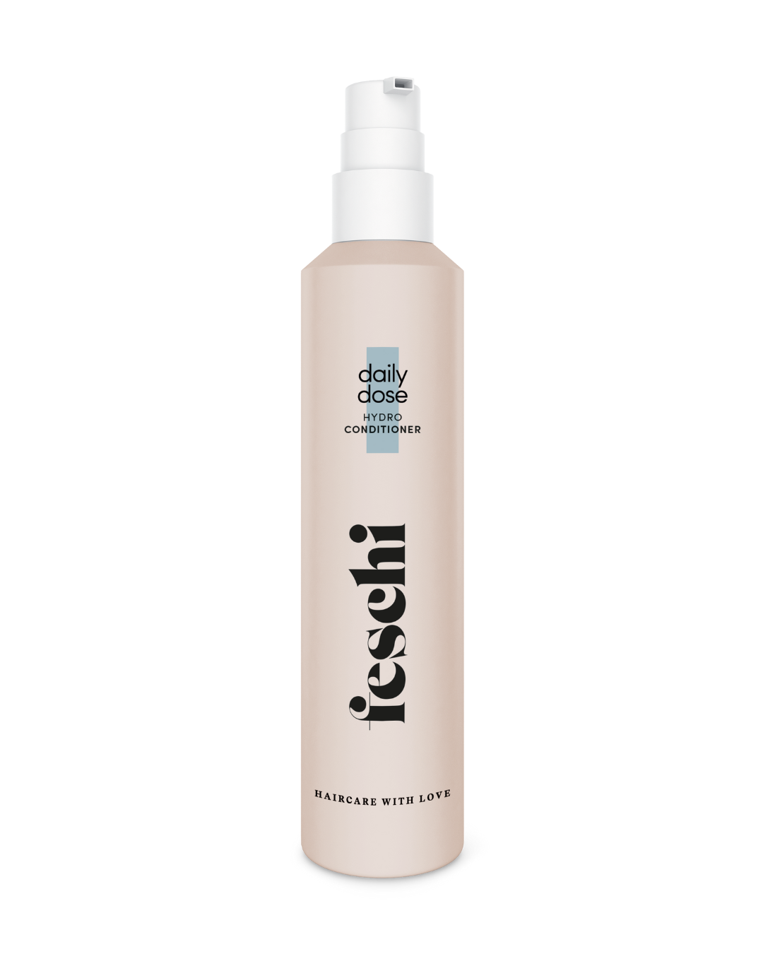 Produktbild feschi Daily Dose Hydro Conditioner 200ml - feuchtigkeitsspendende Pflege mit Aloe Vera.