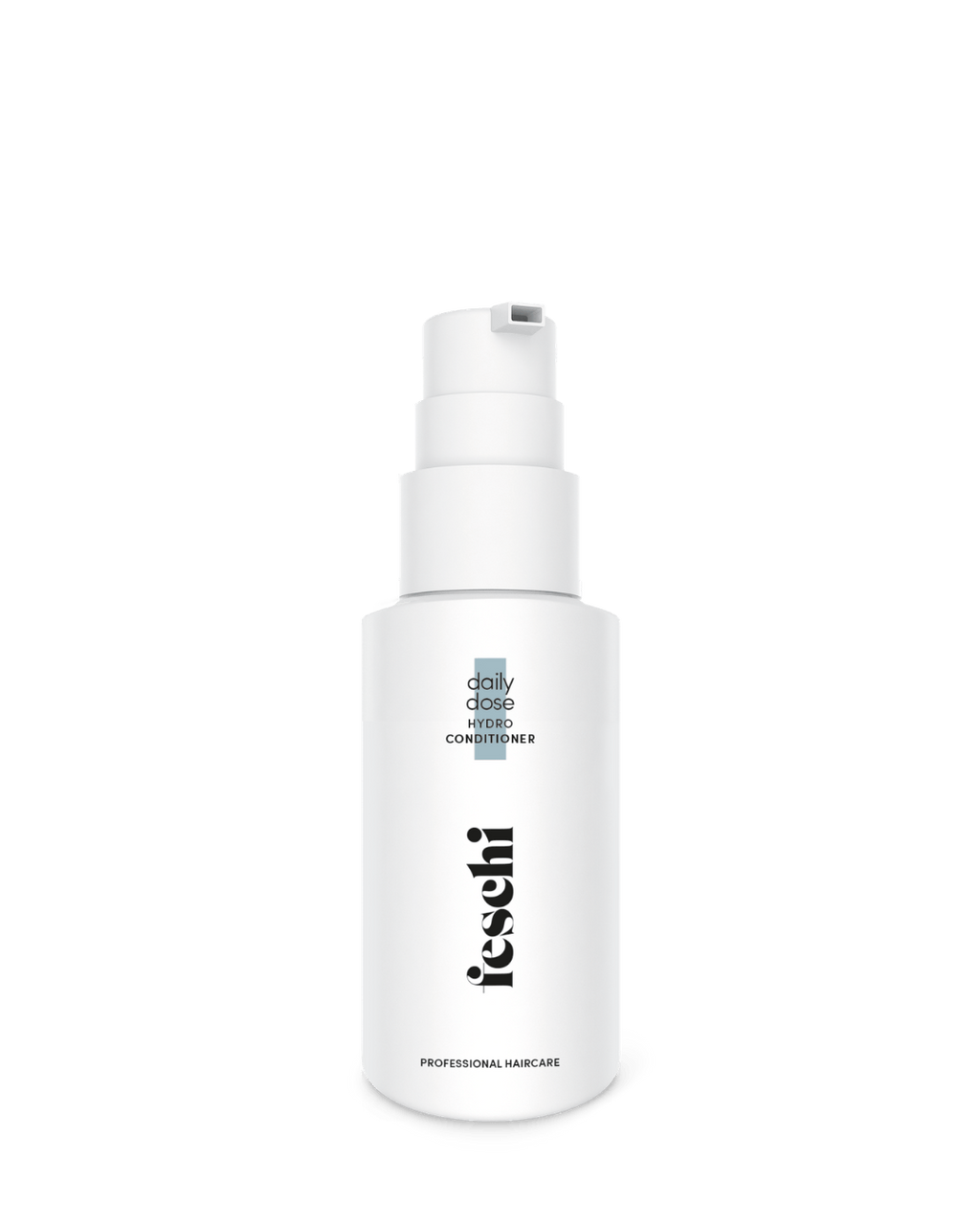 daily dose conditioner in reisegröße von feschi mit aloe vera und seegras