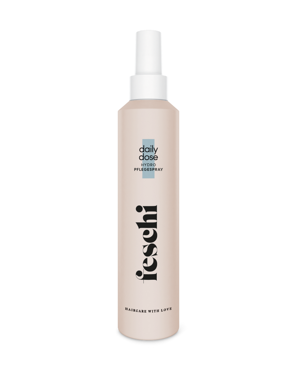 feschi Daily Dose Hydro Pflegespray 200ml - intensive Feuchtigkeit für trockenes, sprödes Haar