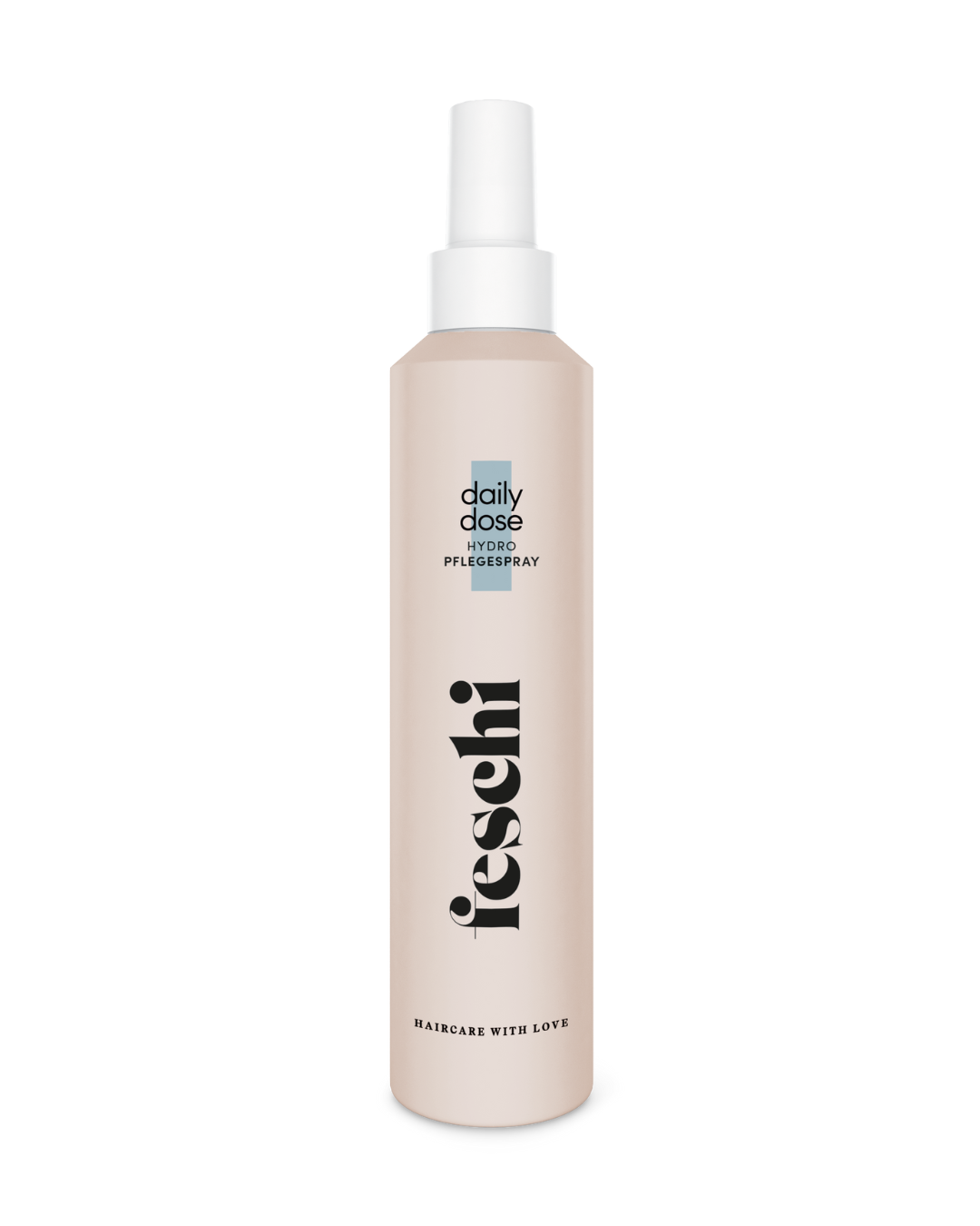 feschi Daily Dose Hydro Pflegespray 200ml - intensive Feuchtigkeit für trockenes, sprödes Haar