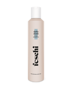 daily dose Shampoo - Produktfotografie von feschi Haircare