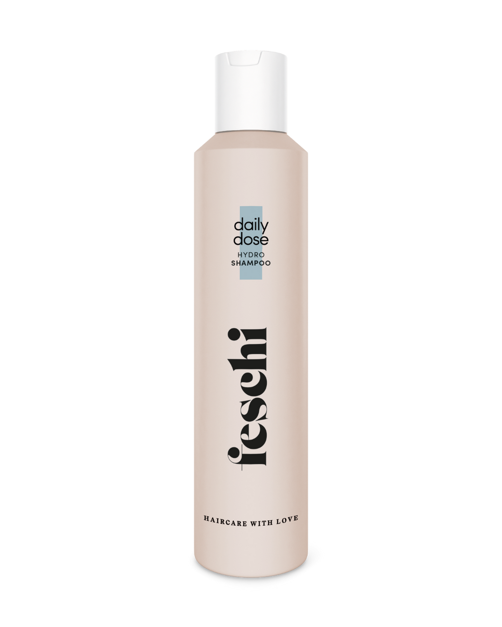 feschi Hydro Shampoo 200ml - feuchtigkeitsspendendes Shampoo mit Aloe Vera für trockenes Haar