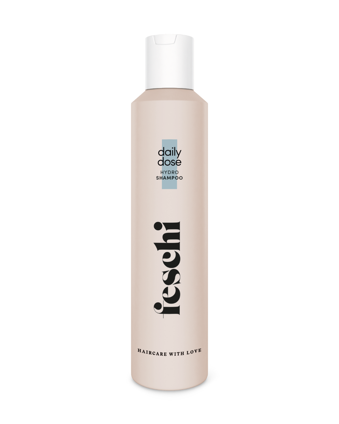feschi Hydro Shampoo 200ml - feuchtigkeitsspendendes Shampoo mit Aloe Vera für trockenes Haar