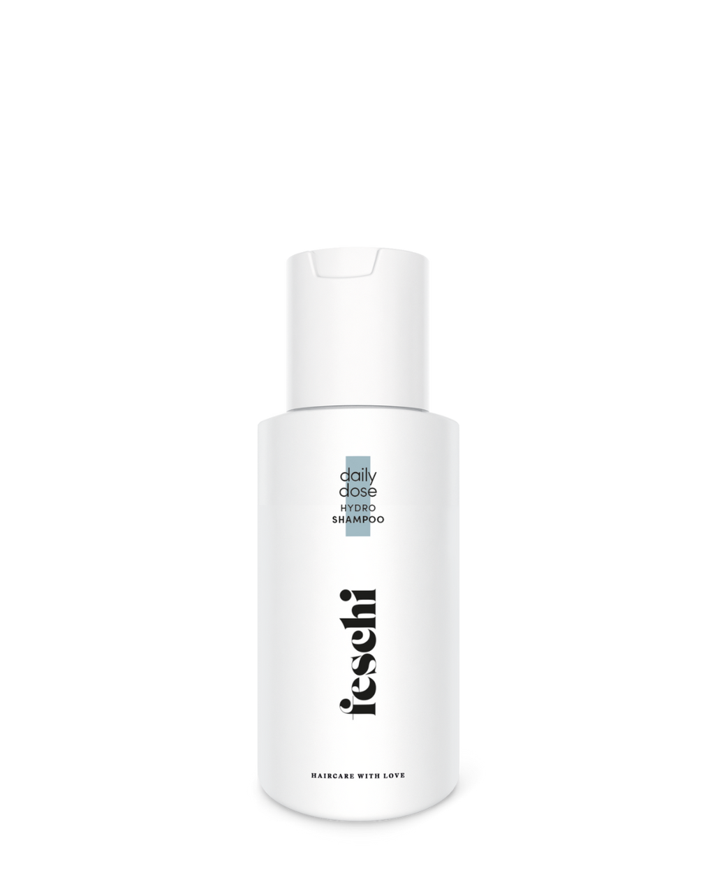 feschi Hydro Shampoo 50ml - Reisegröße für gepflegtes Haar unterwegs