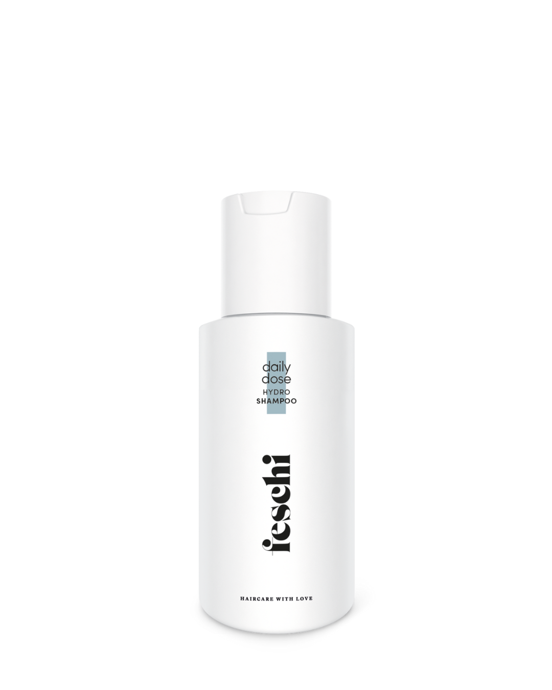feschi Hydro Shampoo 50ml - Reisegröße für gepflegtes Haar unterwegs