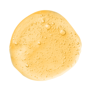 Texturbild vom feschi smooth & shine Macadamia Haaröl - für gepflegte und geschmeidige Spitzen.