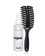 Dry wash duo von feschi produktfotografie - perfekt um fettige Haare loszuwerden