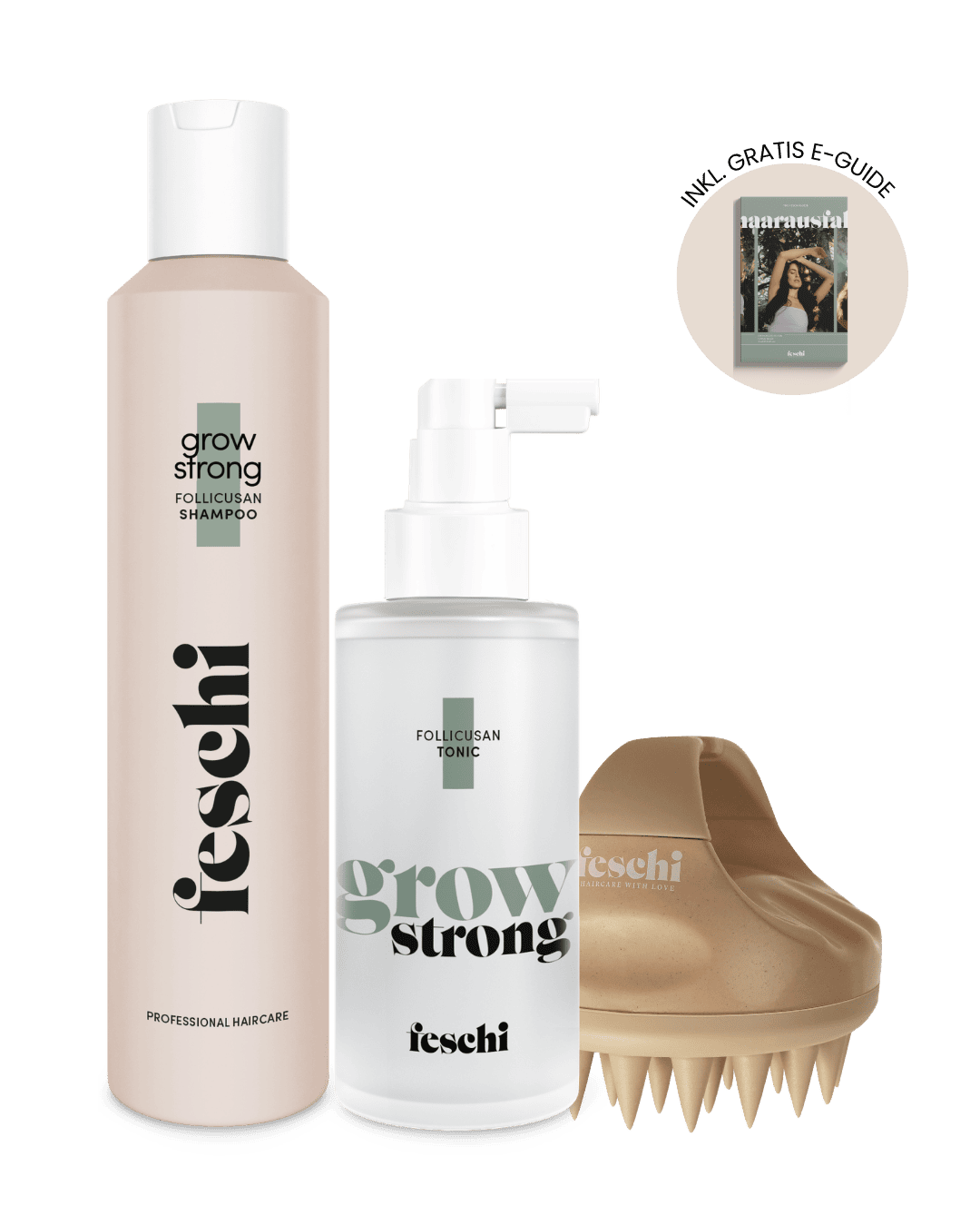 Produktfotografie feschi Energize Trio