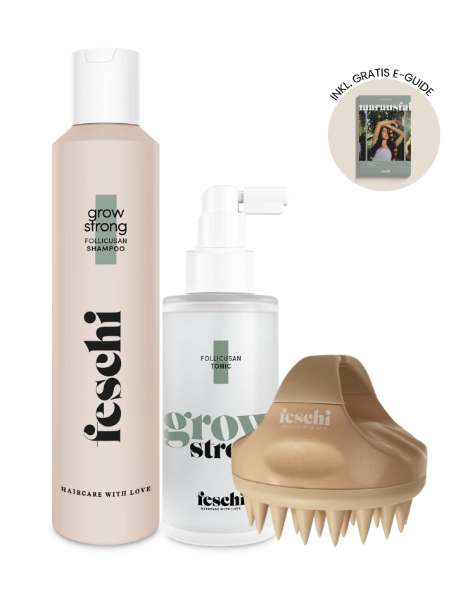 Produktfoto vom Energize Trio mit Gratis E-Guide