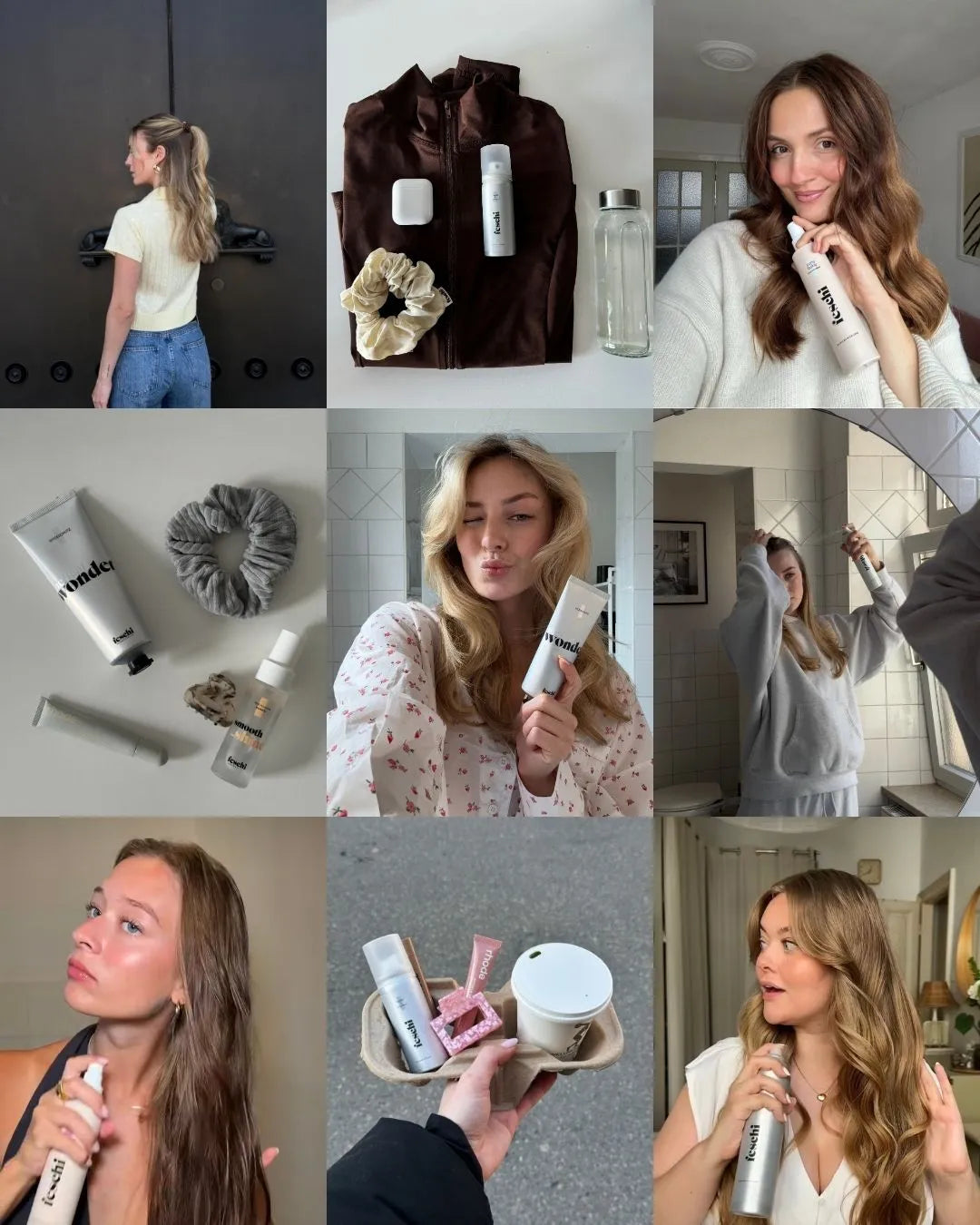 feschi Creator Collage