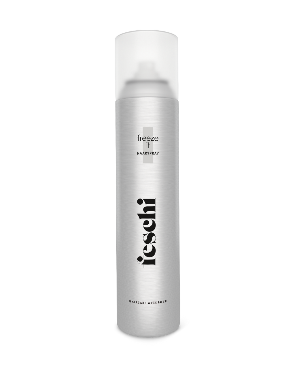 feschi Freeze It Haarspray 300ml - starkes Haarspray für perfekten Halt und Glanz