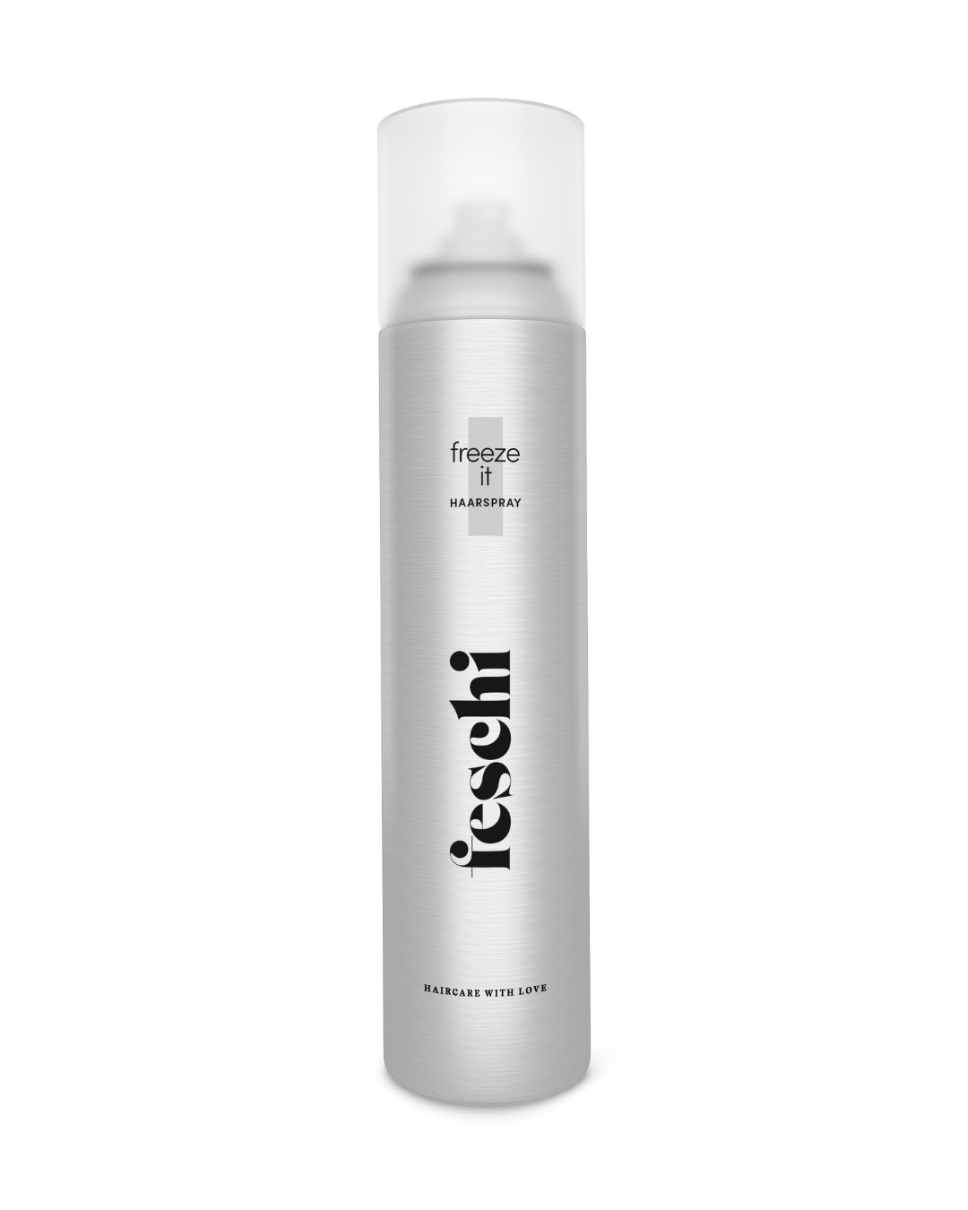 feschi Freeze It Haarspray 300ml - starkes Haarspray für perfekten Halt und Glanz