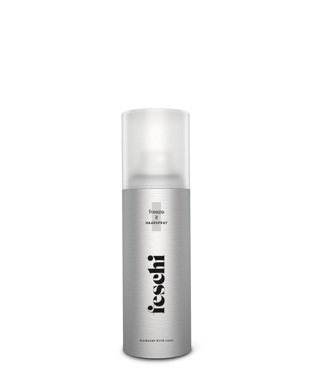 feschi Freeze It Haarspray 50ml - kompakte Größe für unterwegs