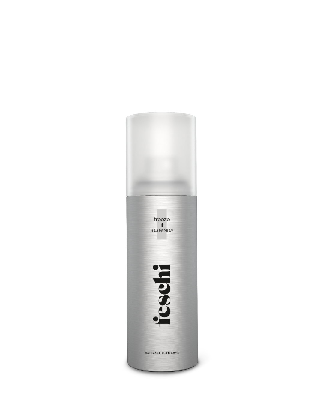 feschi Freeze It Haarspray 50ml - kompakte Größe für unterwegs
